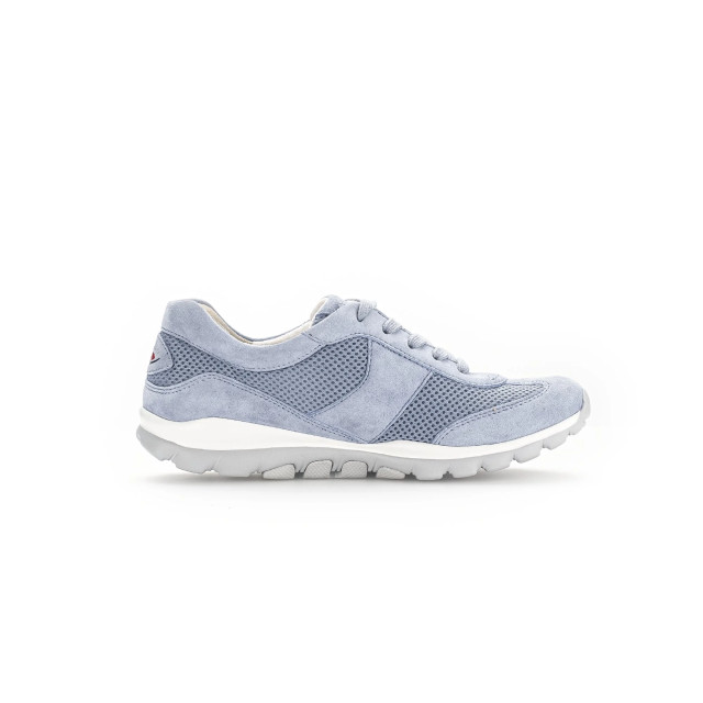 Gabor 66.966.66 Sneakers Blauw 66.966.66 large