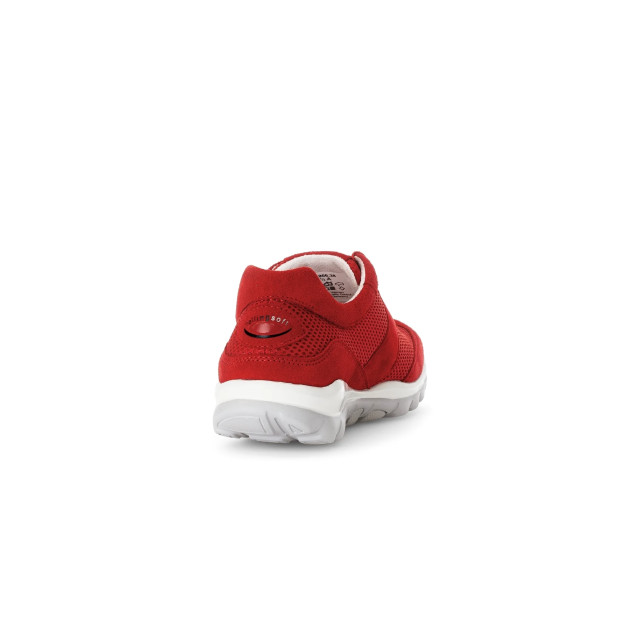 Gabor 66.966.38 Sneakers Rood 66.966.38 large