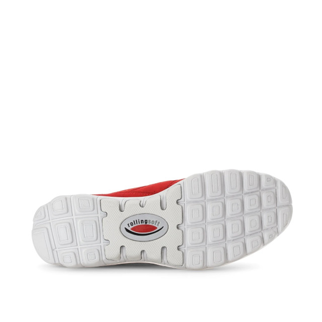 Gabor 66.966.38 Sneakers Rood 66.966.38 large
