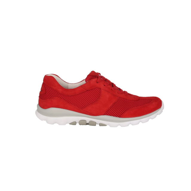 Gabor 66.966.68 Sneakers Rood 66.966.68 large