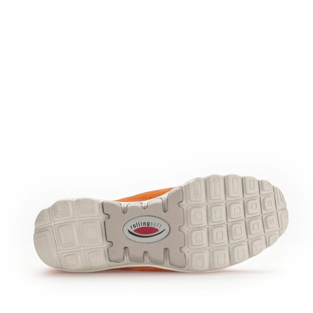 Gabor 66.966.32 Sneakers Oranje 66.966.32 large