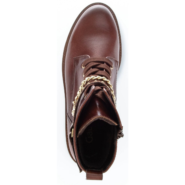 Gabor 71.800.24 Enkellaarzen Bruin 71.800.24 large