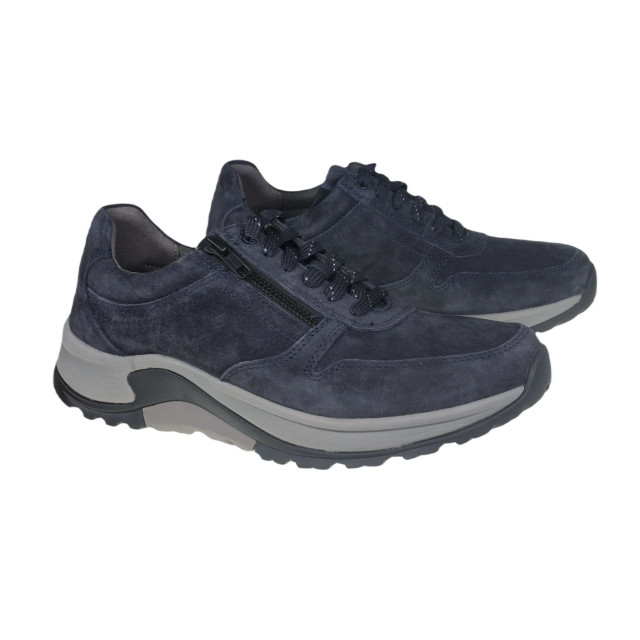 Pius Gabor Rollingsoft sensitive 8000.13.02 heren rollende wandelsneaker 8000.13.02 large