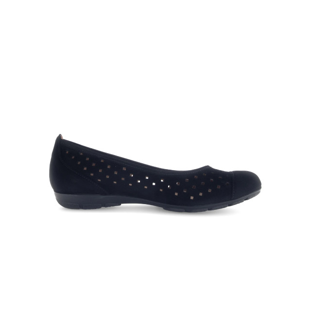 Gabor 64.169.17 Ballerina's Zwart 64.169.17 large