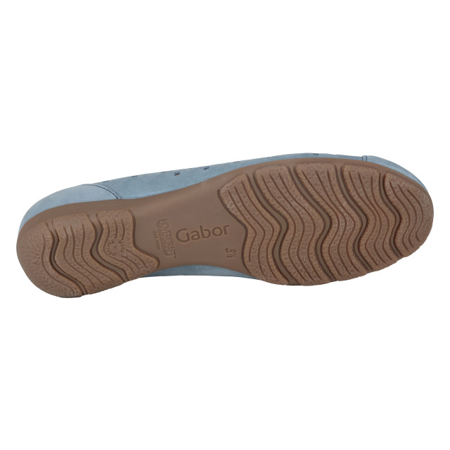 Gabor 64.169.10 Ballerina's Blauw 64.169.10 large