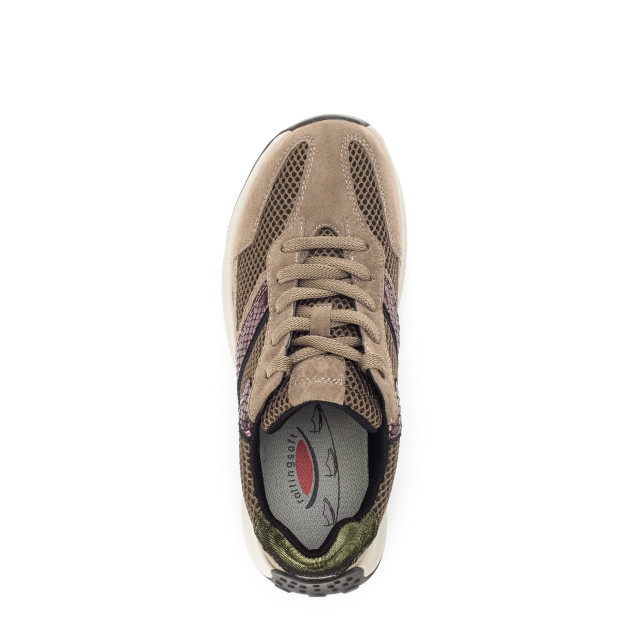 Gabor 56.996.43 Sneakers Beige 56.996.43 large