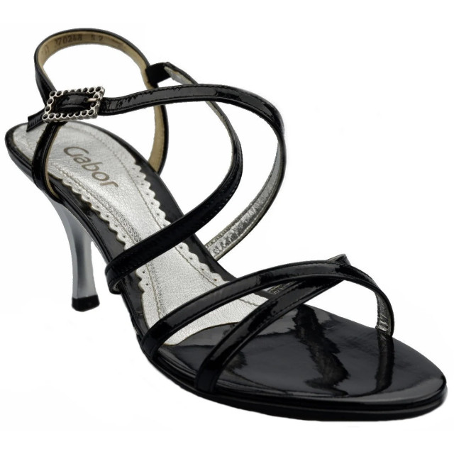 Gabor 61.722.97 Sandalen Zwart 61.722.97 large