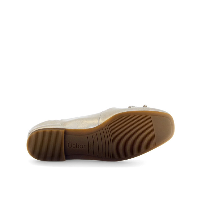 Gabor 62.611.82 Ballerina's Zilver 62.611.82 large