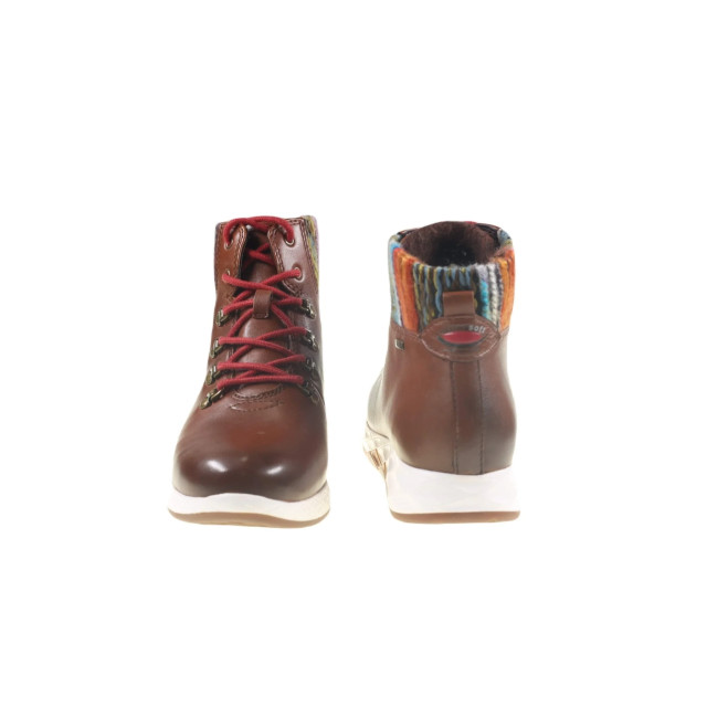 Gabor 56.945.24 Enkellaarzen Bruin 56.945.24 large