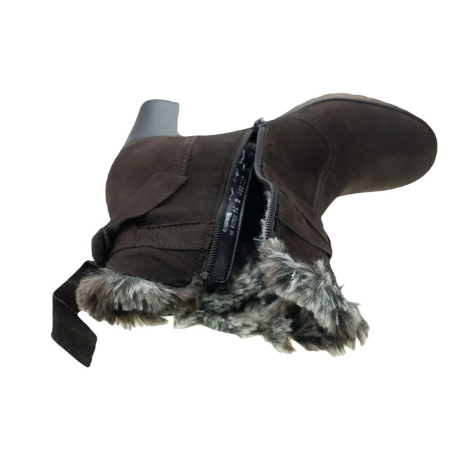 Gabor 53.690.18 Enkellaarzen Bruin 53.690.18 large