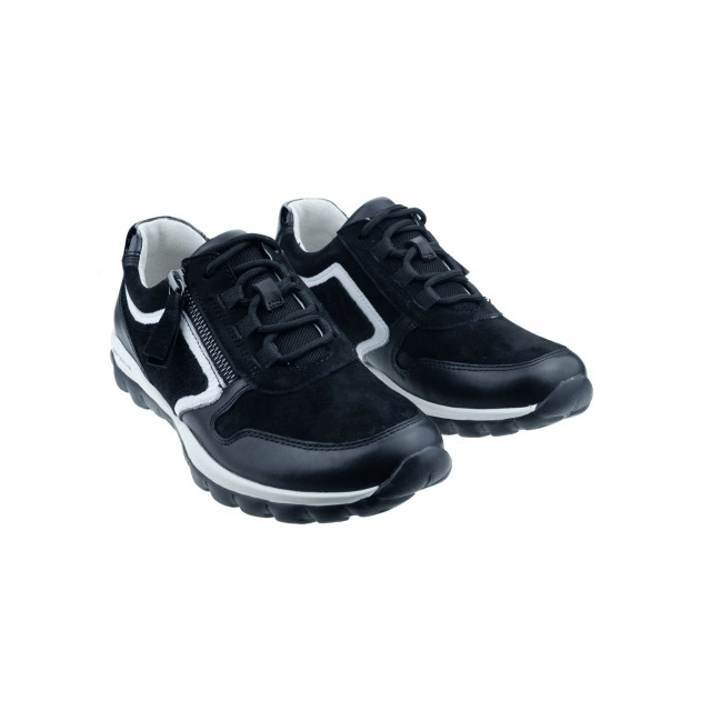 Gabor 56.964.47 Sneakers Zwart 56.964.47 large