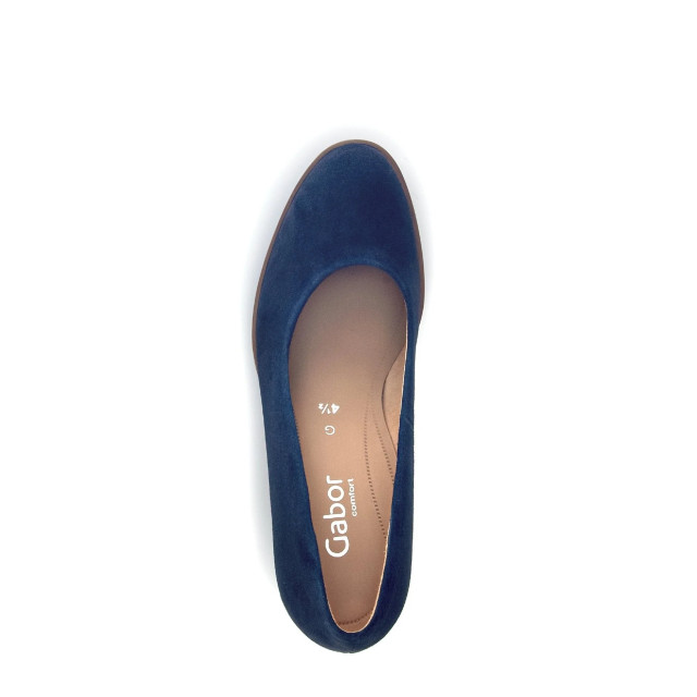 Gabor 32.110.46 Pumps Blauw 32.110.46 large