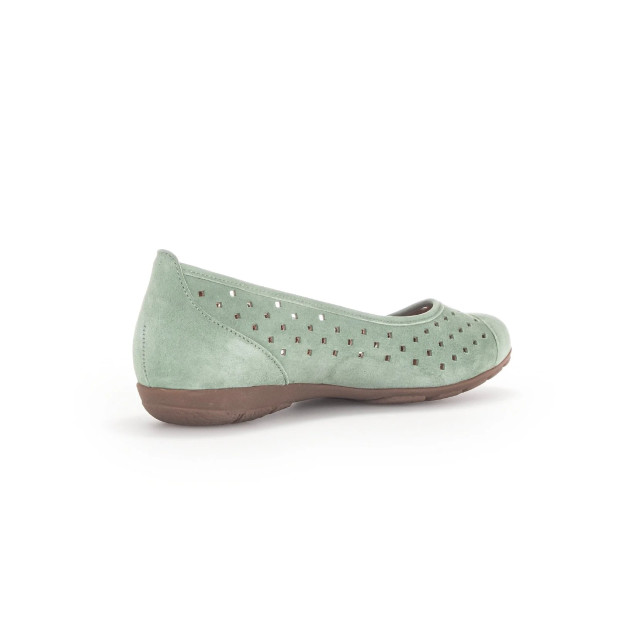 Gabor 24.169.33 Ballerina's Groen 24.169.33 large