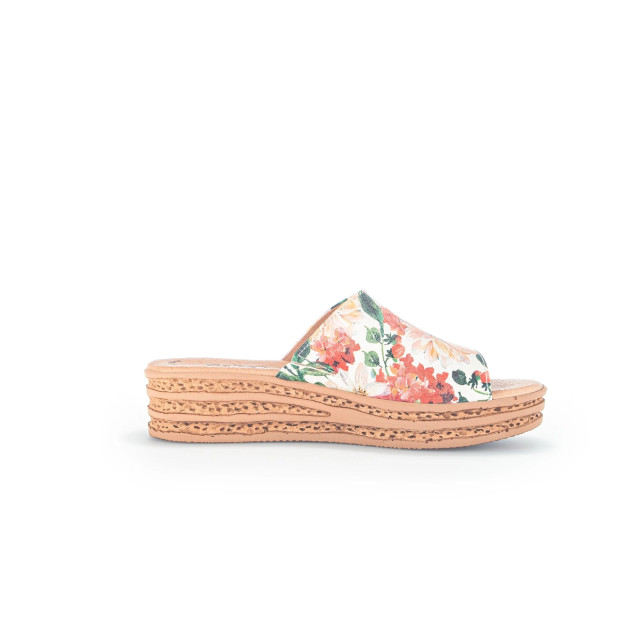 Gabor 24.559.35 Sandalen Print / Multi 24.559.35 large