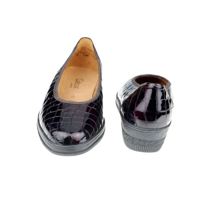 Gabor 36.400.95 Loafers Rood 36.400.95 large Gabor 36.400.95 Loafers Rood 36.400.95 large