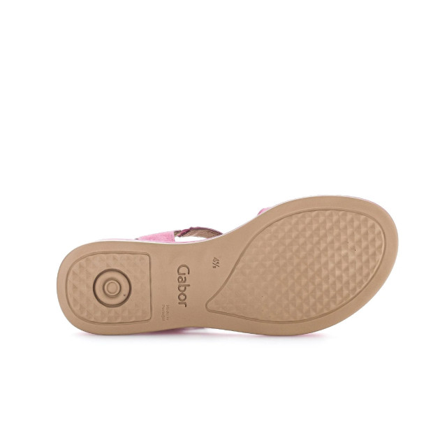 Gabor 42.063.44 Sandalen Roze 42.063.44 large
