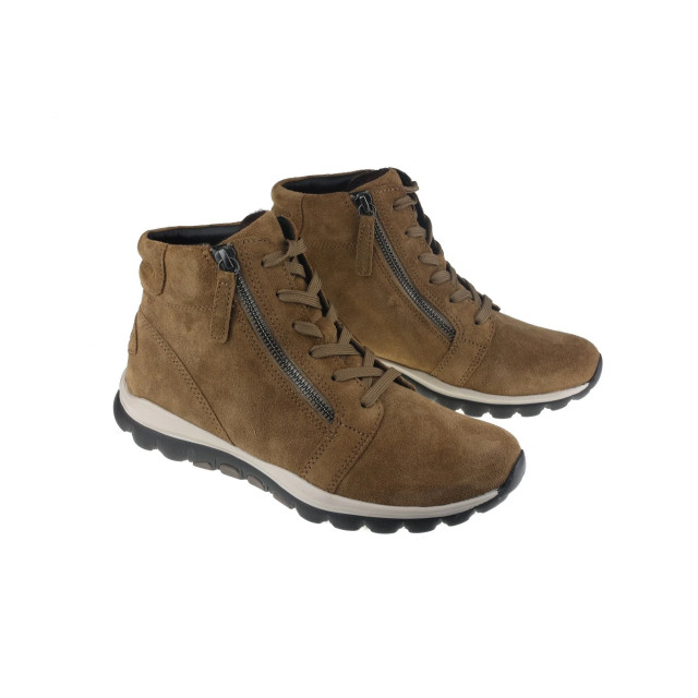 Gabor 36.868.35 Enkellaarzen Beige 36.868.35 large