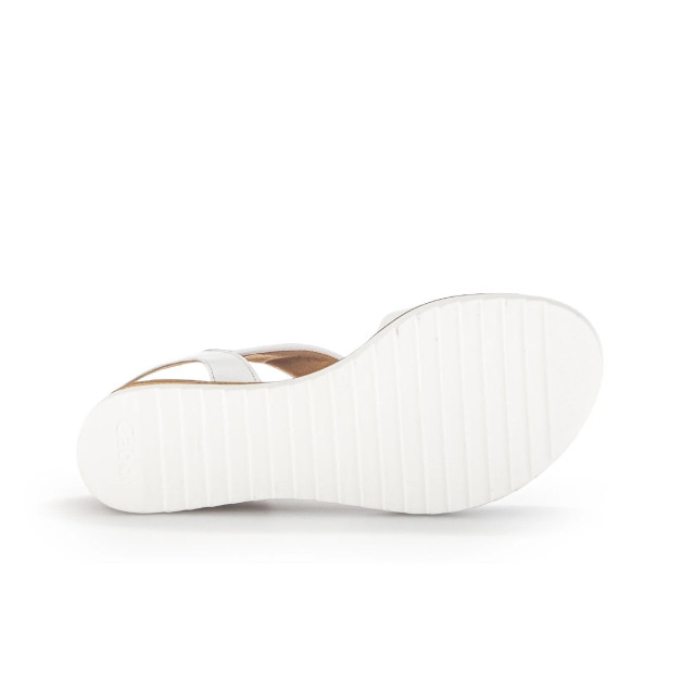 Gabor 42.751.50 Sandalen Wit 42.751.50 large