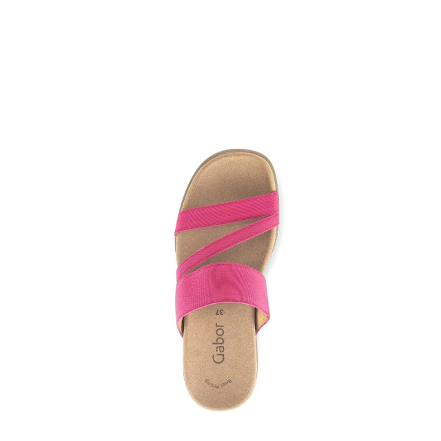 Gabor 43.702.83 Slippers Roze 43.702.83 large