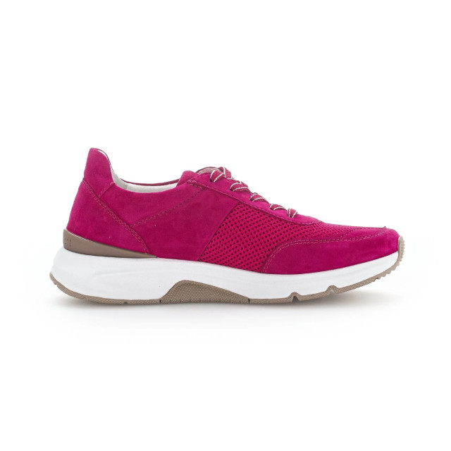 Gabor 46.897.28 Sneakers Roze 46.897.28 large