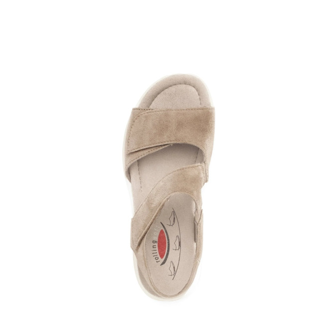 Gabor 46.815.30 Sandalen Beige 46.815.30 large