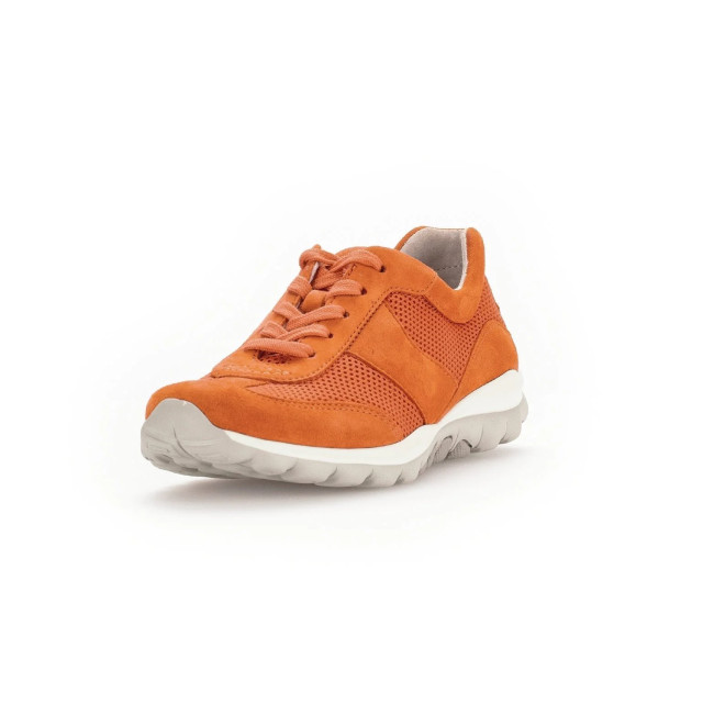 Gabor 46.966.32 Sneakers Oranje 46.966.32 large