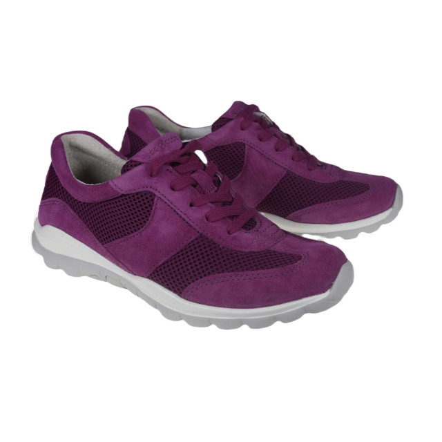Gabor 46.966.49 Sneakers Paars 46.966.49 large