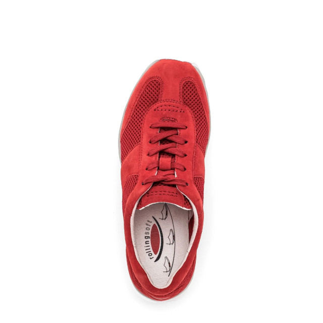 Gabor 46.966.68 Sneakers Rood 46.966.68 large