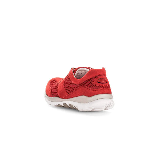 Gabor 46.966.68 Sneakers Rood 46.966.68 large