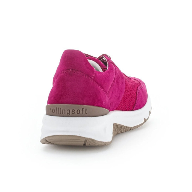 Gabor 46.897.28 Sneakers Roze 46.897.28 large