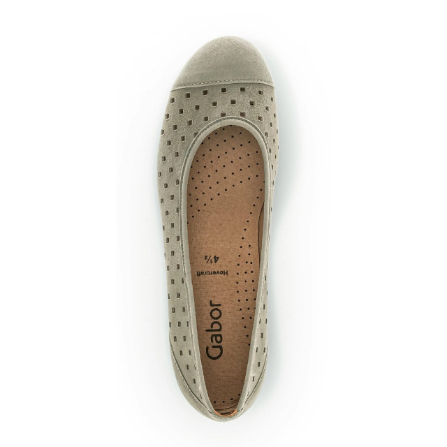 Gabor 24.169.31 Ballerina's Grijs 24.169.31 large