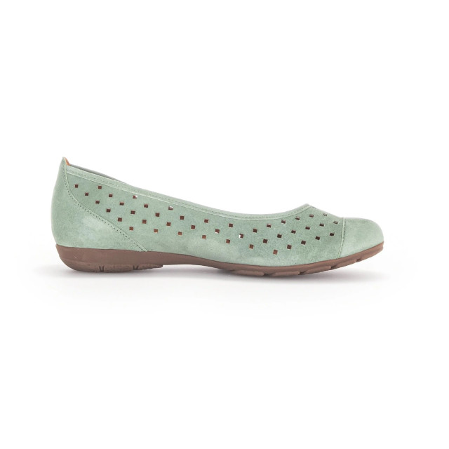 Gabor 24.169.33 Ballerina's Groen 24.169.33 large