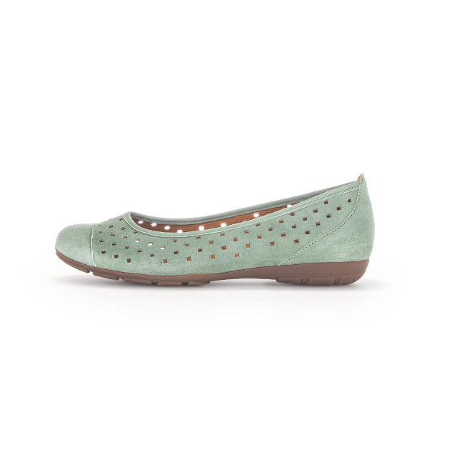 Gabor 24.169.33 Ballerina's Groen 24.169.33 large