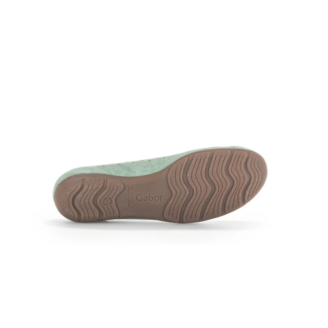 Gabor 24.169.33 Ballerina's Groen 24.169.33 large