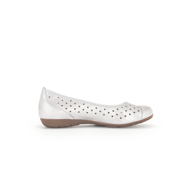 Gabor 24.169.69 Ballerina's Zilver 24.169.69 large