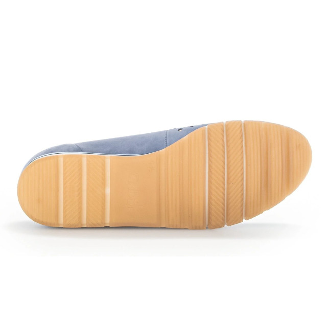 Gabor 22.412.26 Ballerina's Blauw 22.412.26 large