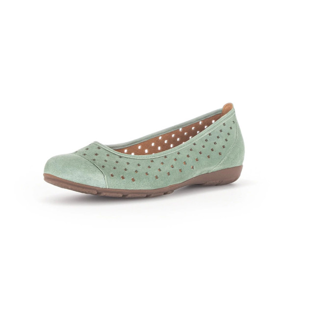 Gabor 24.169.33 Ballerina's Groen 24.169.33 large
