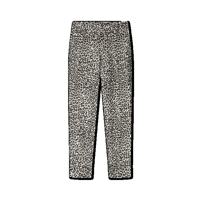 Helena Hart 7603cat broek ziggy print catk 7603Cat large