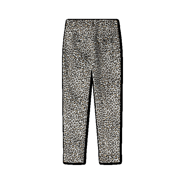 Helena Hart 7603cat broek ziggy print catk 7603Cat large