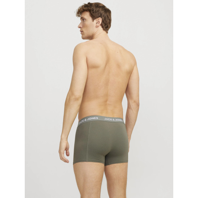 Jack & Jones Heren boxershorts trunks jacrob 3-pack 12268484 large