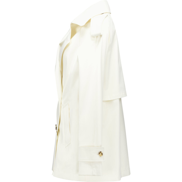 Airforce Technical shell jacket ivory frost FRW1152-ivoryfrost large