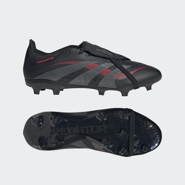 Adidas predator league ft fg/mg voetbal schoen fg heren - 069341_990-12,5 large