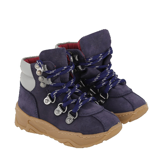 Emporio Armani Kinder jongens sneakers 2016601782076 large