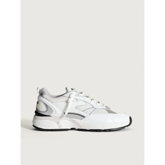 HOFF 12511606 sneaker man la crosse man silver 12511606 large