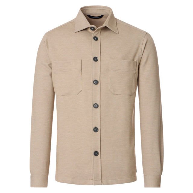 Casamoda Heren overshirt 454383200 607 pure cashmere Overhemd 454383200 607PureCashmere large