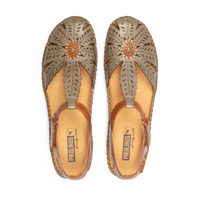 Pikolinos P. vallarta dames sandaal P. Vallarta large