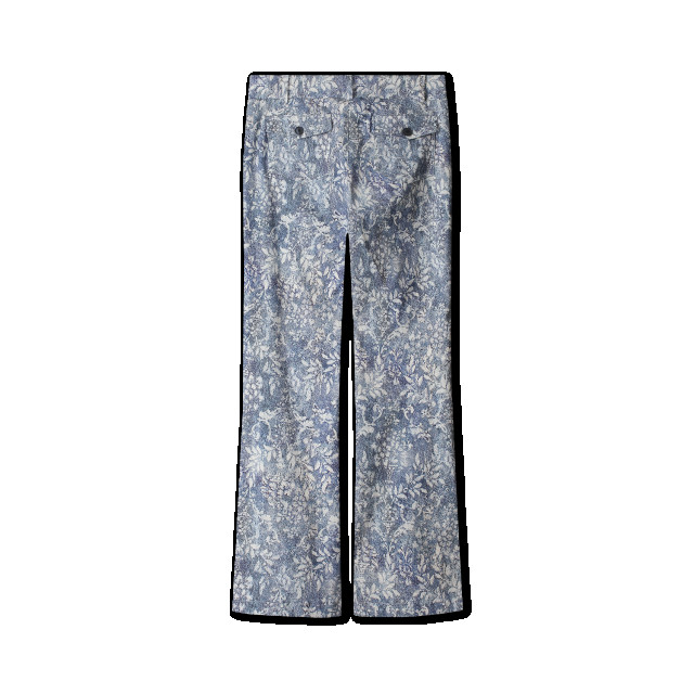 Helena Hart 7308deni 0 flair print deni marine 7308Deni large Helena Hart 7308deni 0 flair print deni marine 7308Deni large