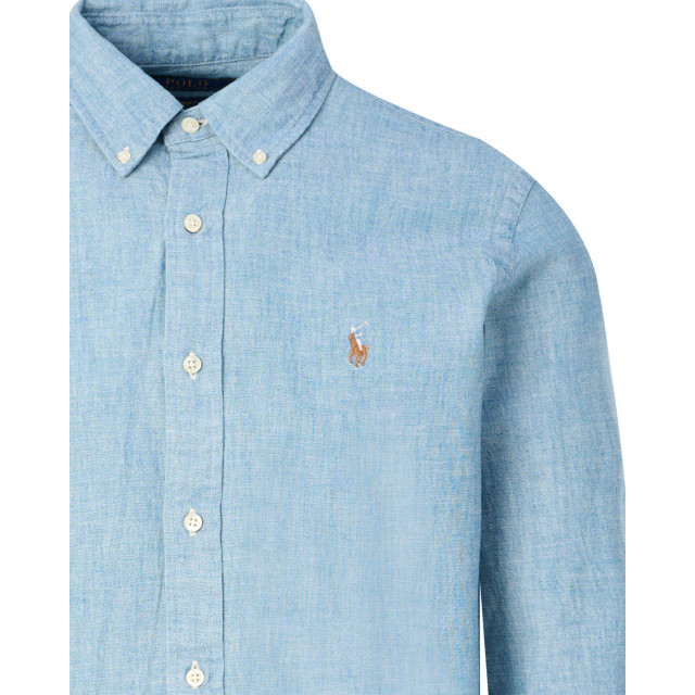 Polo Ralph Lauren Casual overhemd met lange mouwen 086675-001-M large