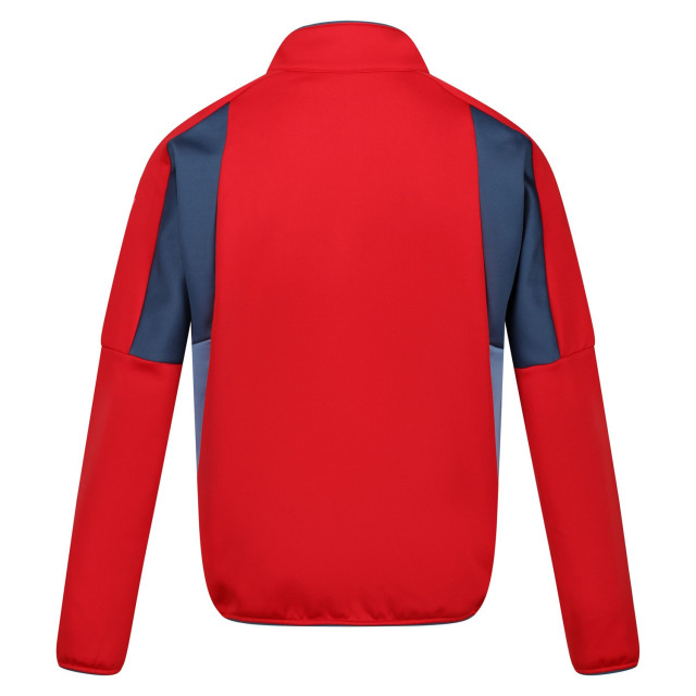 Regatta Heren yare viii full zip jas UTRG10799_dangerredmoonlightdenimcoronetblue large Regatta Heren yare viii full zip jas UTRG10799_dangerredmoonlightdenimcoronetblue large