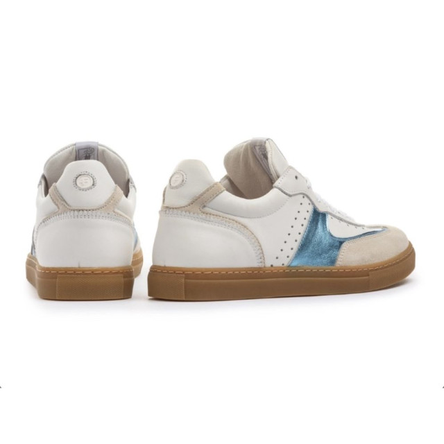 Floris van Bommel SFW-10096-60-04-Minni 04.08 Veterschoenen Wit SFW-10096-60-04-Minni 04.08 large